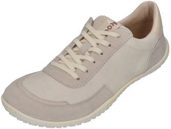 Koel Isabella Suede Barfußschuh light beige