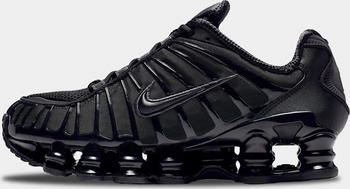 Nike Shox TL Schwarz H&auml;matit