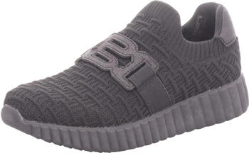 Bagatt Damen-Sneaker-Slipper Carini schwarz