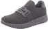 Bagatt Damen-Sneaker-Slipper Carini schwarz