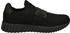 Bagatt Damen-Sneaker-Slipper Carini schwarz