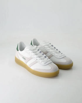 Gola Viper Damen-Sneaker wei&szlig; evergreen
