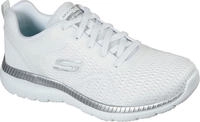 Skechers Berufsschuh "BOUNTIFUL - QUICK PATH" Freizeitschuh, Halbschuh, Schn&uuml;rschuh