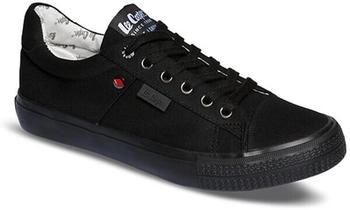 Lee Cooper Turnschuhe schwarz LCW-22-31-0897M