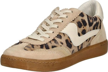 Mustang Damen Sneaker 1498-302 – Schnürhalbschuh Mit Plateauabsatz & Seitlichem Reißverschluss, Trendig & Bequem