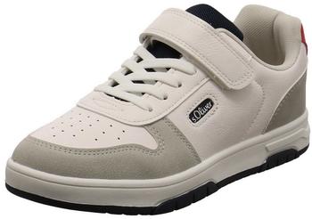 s.Oliver Jungen Sneaker 5-44204-44 white comb