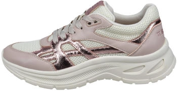 Bagatt Sneaker Lederimitat beige