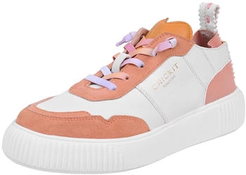 Crick It Damen Sneaker OAKLI weiß