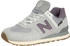 New Balance 574 Sneaker lila