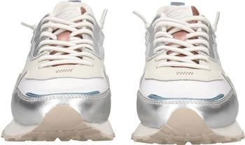 MRP Sneaker MRP06 Glattleder weiß