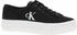 Calvin Klein Vulc Flatform Low YW0YW017630GM schwarz weiss