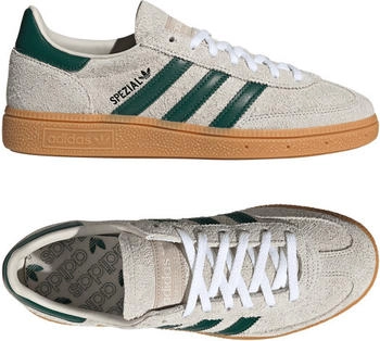 Adidas Handball Spezial W alumina collegiate green gum 1