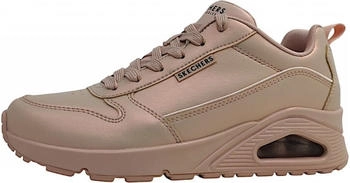 Skechers Uno-Galactic Gal Rosa Schnürer