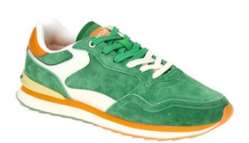 Hoff Sneaker gr&uuml;n wei&szlig;