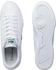 Lacoste Carnaby Cup Schuhe weiß Leder 0035