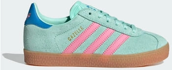 Adidas Kids Schuh clear mint bliss pink bright blue