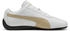 Puma Speedcat Leather Sneakers weiß geröstete mandel