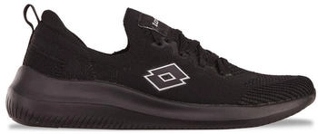 Lotto Declare Sneaker schwarz
