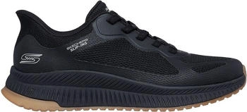 Skechers Bobs Squad 4 Slip-On schwarz