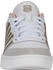K-Swiss COURT PALISADES Sneaker grau-violett champagner weiß