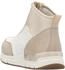 Rieker Sneaker beige ecru dunkelbeige
