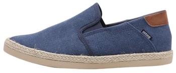 Mustang Mtng Bequia marineblaue Schuhe 84380