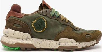 Satorisan Chacrona Premium Sportschuhe Dark Green