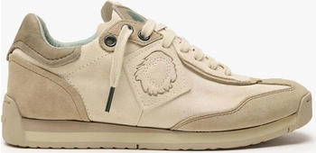 Satorisan Ensō Suede Sportschuhe wheat blond