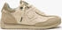 Satorisan Ensō Suede Sportschuhe wheat blond