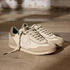 Satorisan Ensō Suede Sportschuhe wheat blond