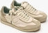 Satorisan Ensō Suede Sportschuhe wheat blond
