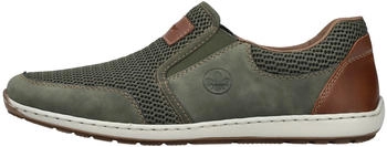 Rieker Slip On braun tanne