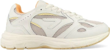 HUB Shift Sneaker weiß papaya milky gum
