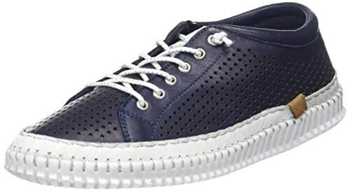 Andrea Conti Sneaker Basse Donna Pelle Morbida | Scarpe Ginnastica Leggere Con Suola Antiscivolo | Colori Vari