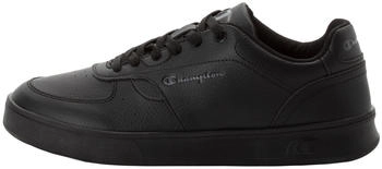 Champion Newman Sneaker S21905-CHA-KK006 schwarz