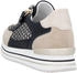 Remonte Dorndorf Sneaker beige schwarz