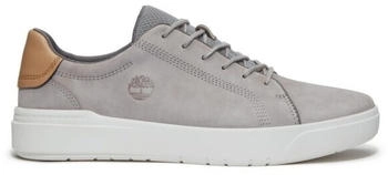 Timberland Seneca Bay Low Lace Up Sneaker in light grau nubuk