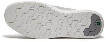 Timberland Seneca Bay Low Lace Up Sneaker in light grau nubuk – Nachhaltige Materialien treffen auf modernen Stil