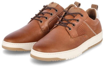Bullboxer Low Sneaker braun Handcrafted 3