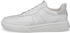 Ecco Street Court Sneaker grau weiß