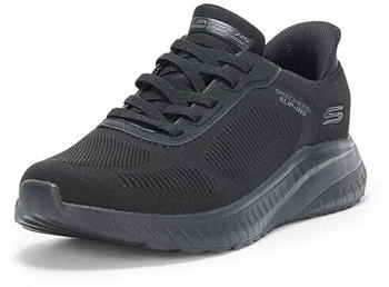 Skechers Hands Free Slip-Ins Squad Chaos-Solid Step Sneaker schwarz