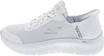 Skechers GO Walk Flex Grand Entry Sneaker wei&szlig;