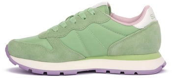 Sun 68 Ally Soid Nylon Sneaker grün