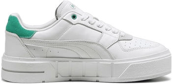 Puma Cali Court Match Women white/jade frost