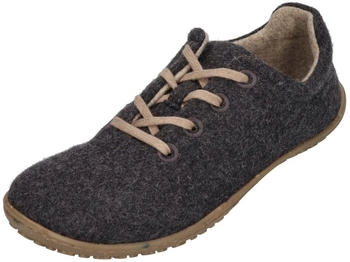 Koel Ines ECO Merino Barfußschuh dark grey