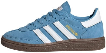 Adidas Handball Spezial Kids Schuh light blue cloud white gum