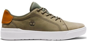 Timberland Seneca Bay Oxford Sneaker beige dunkelgrün