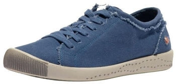 Softinos Damen Sneaker saphir blau 24518873