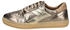 Andrea Conti Leder Sneaker bronze