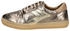 Andrea Conti Leder Sneaker bronze